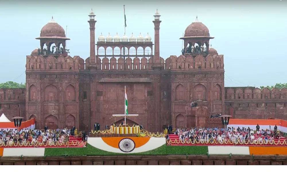 Red fort