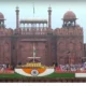 Red fort
