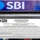 SBI clerk recruitment