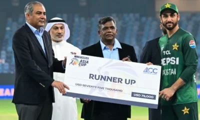 BCCI To Protest With ICC Over ACC Chief Mohsin Naqvi's Trophy Act