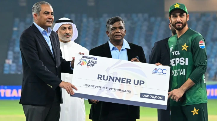 BCCI To Protest With ICC Over ACC Chief Mohsin Naqvi's Trophy Act