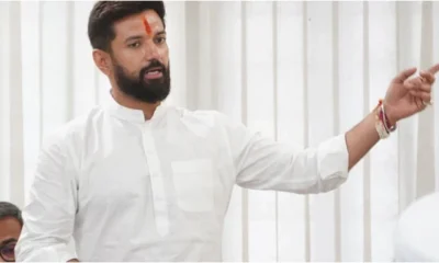 Chirag Paswan