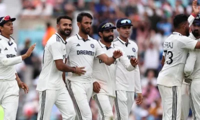 India Test squad