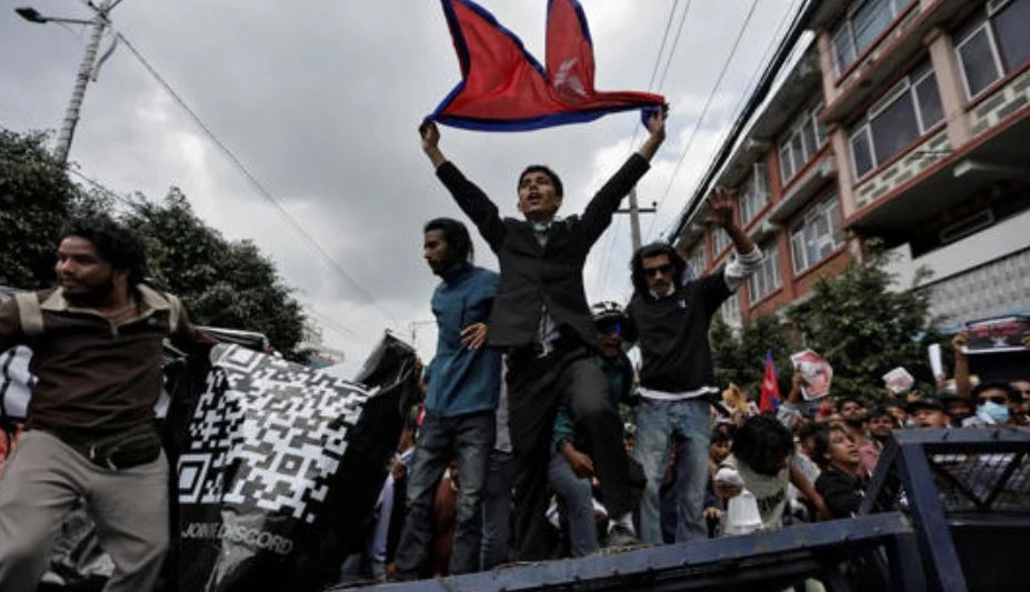 Nepal protests turn violent with army deployment in Kathmandu