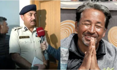 Sonam Wangchuk ladakh