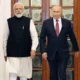 modi and Putin