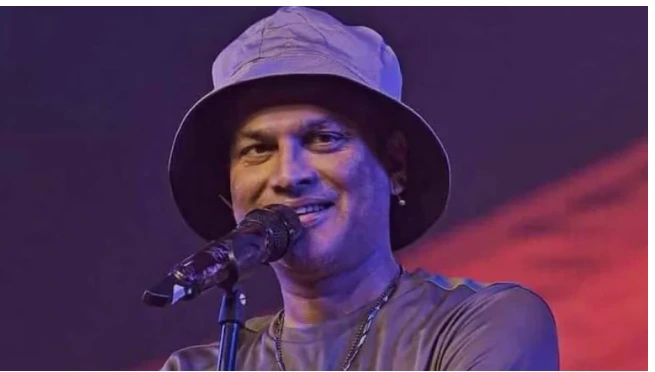zubeen Garg