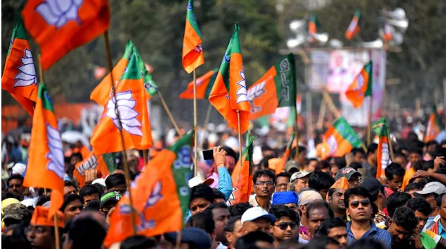 Nitish Kumar Lets BJP Lead NDA Seat Talks As Bihar Polls Near