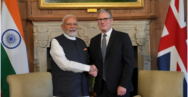 Britain-PM-and-india-pm