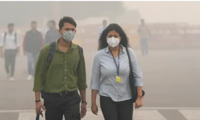 Delhi Air Quality