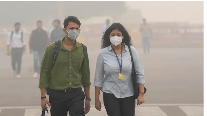 Delhi Air Quality