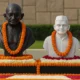 PM Modi pays tributes to Mahatma Gandhi and Lal Bahadur Shastri on birth anniversary