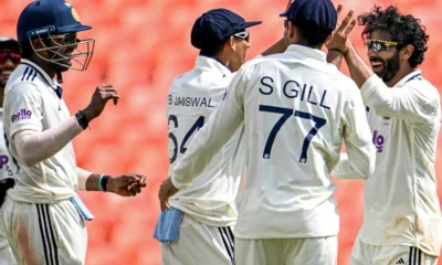 India crush West Indies