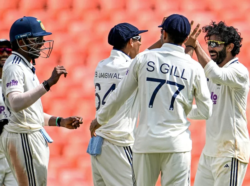 India crush West Indies