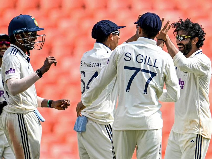 India crush West Indies