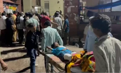 Jaipur Sawai Mansingh Hospital