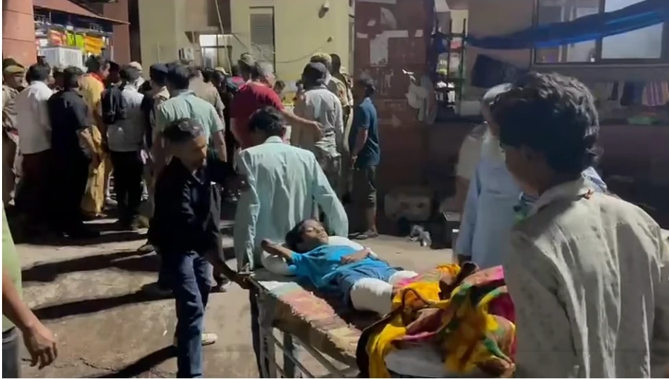 Jaipur Sawai Mansingh Hospital