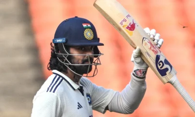 KL Rahul