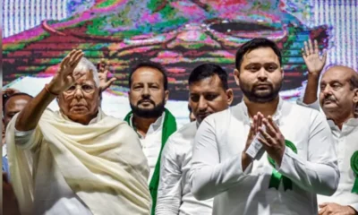 Lalu Tejashwi