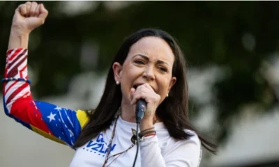 Maria Corina Machado