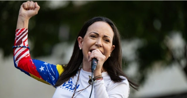 Maria Corina Machado