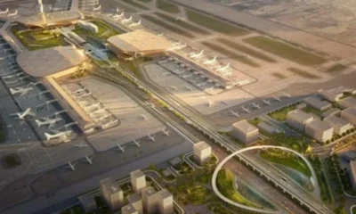 PM Modi Inaugurates Navi Mumbai International Airport