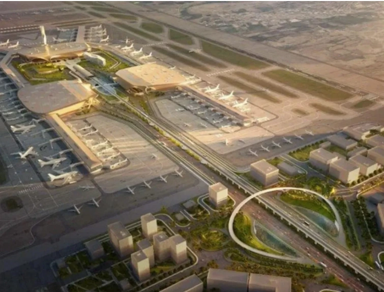 PM Modi Inaugurates Navi Mumbai International Airport