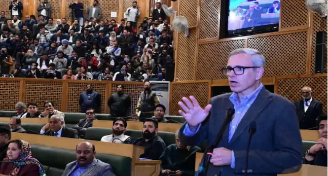 Omar Abdullah
