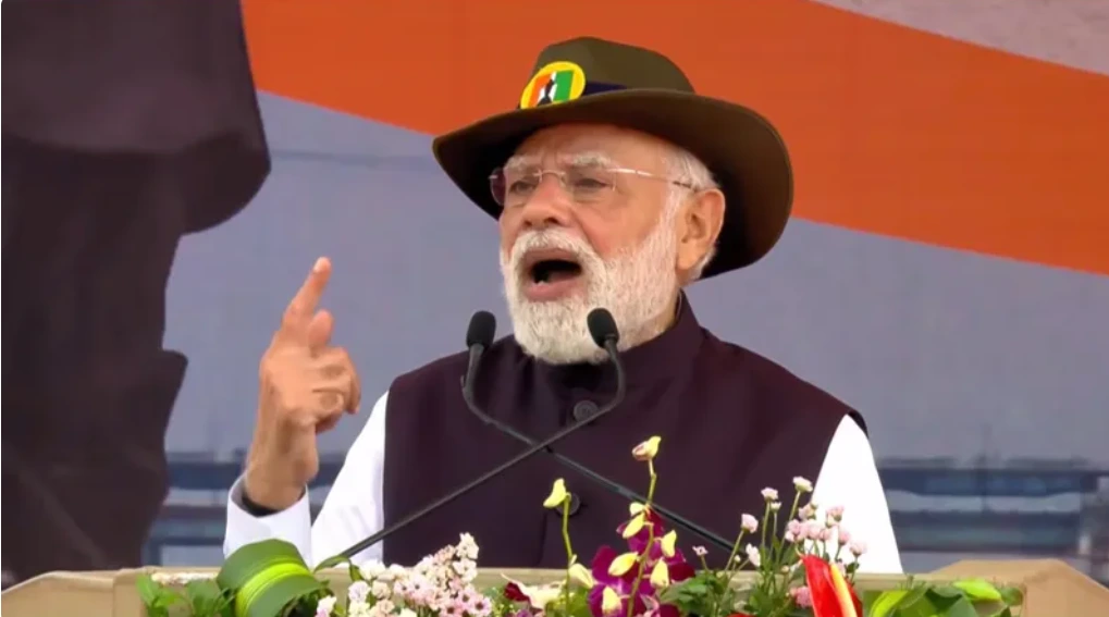 PM Modi speech on sardar patel