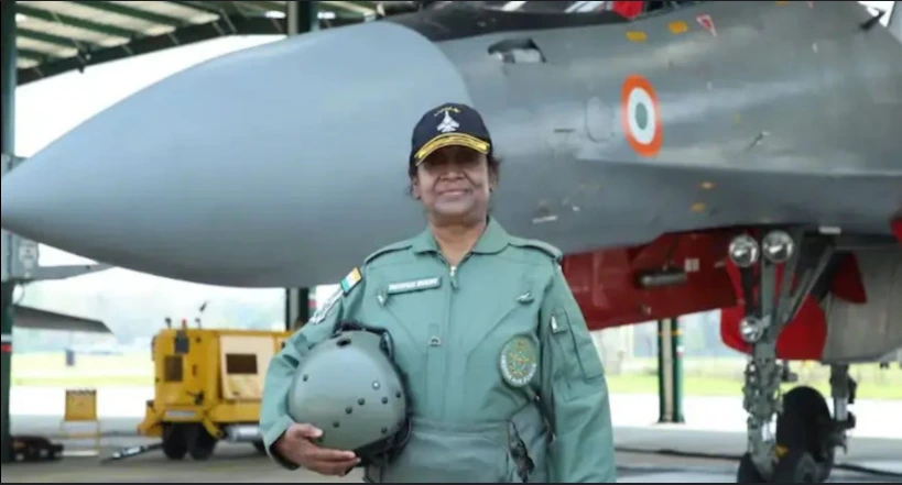 President Droupadi Murmu