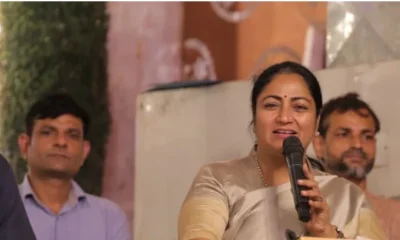 Rekha Gupta cm