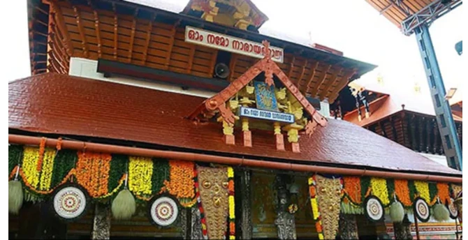 Sabrimala-temple row