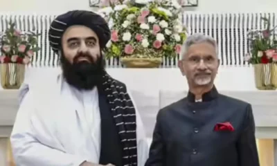 Taliban Minister’s message from Indian soil to Pakistan