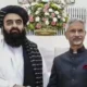 Taliban Minister’s message from Indian soil to Pakistan