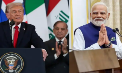 Trump Modi