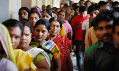 Nearly twice as many women removed from Bihar electoral rolls compared to men