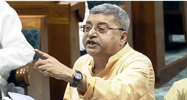 Trinamool Congress MP Duped of 55 lakhs