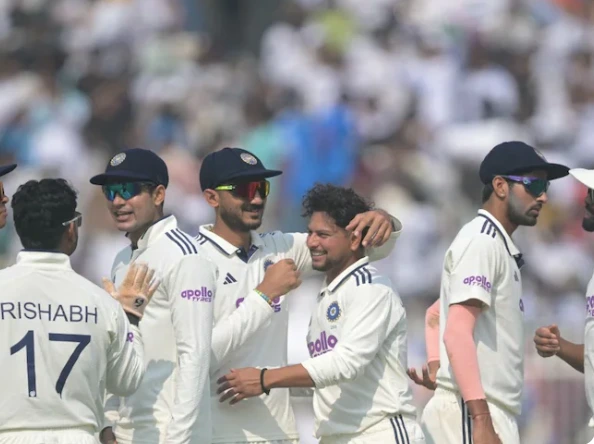 India vs South Africa 1st Test: Bumrah, Kuldeep put hosts on top as SA slip to 136/5 on Day 1