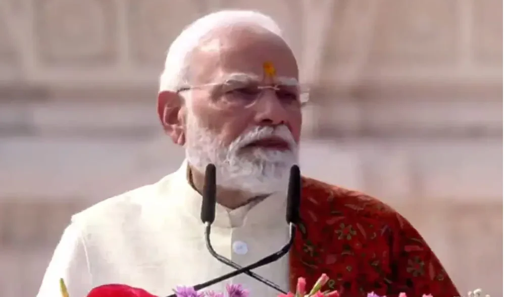 pm modi speech