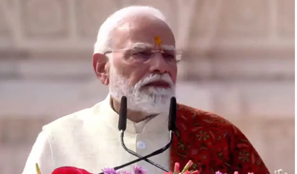 pm modi speech