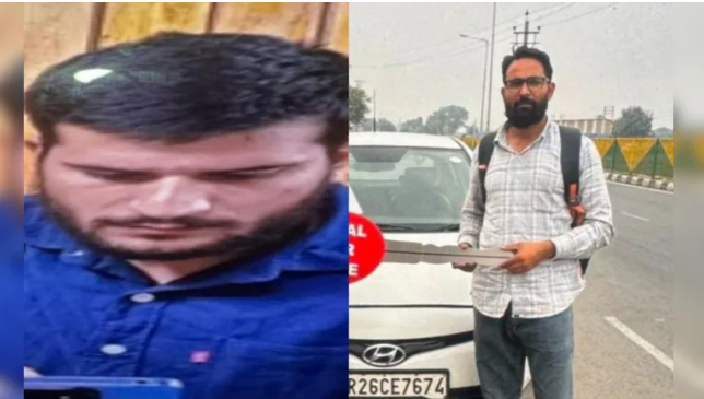 delhi blast near red fort