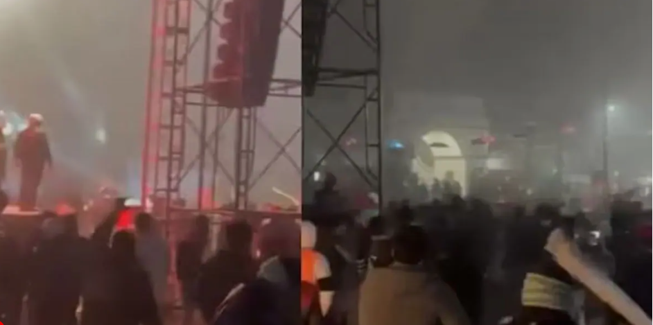 Bangladesh singer concert