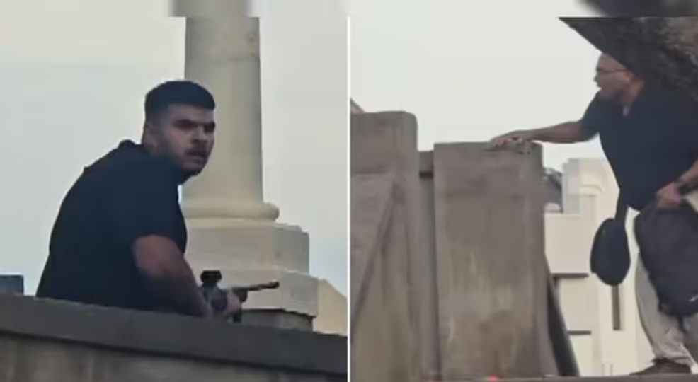 Bondi shooting Australia