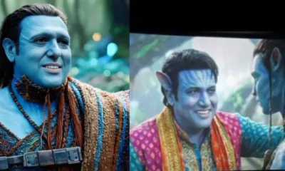 Govinda’s ‘Avatar: Fire and Ash’ cameo clips go viral, truth behind the AI-generated videos