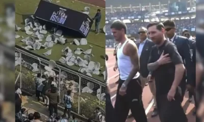 Messy event Chaos kolkata