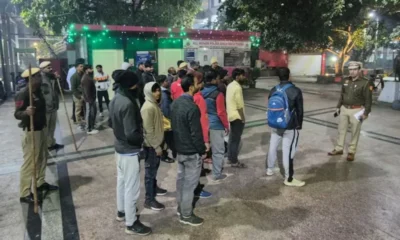 Op Aaghat 3.0: Delhi police arrest over 280 accused ahead of New Year celebrations