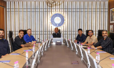 India announces T20 World Cup 2026 squad