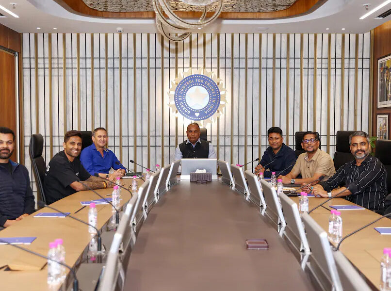 India announces T20 World Cup 2026 squad