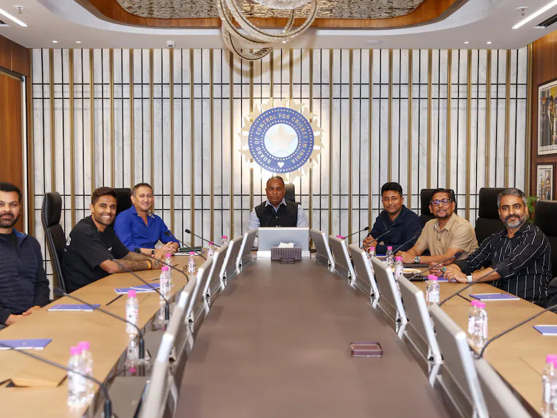 India announces T20 World Cup 2026 squad