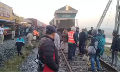 assam train accident